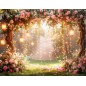 Hintergründe frühlingshaft Frühling Blumen 4206