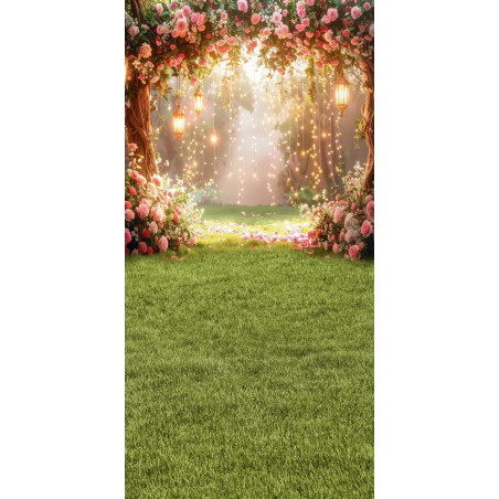 Hintergründe frühlingshaft Frühling Blumen - Fotofactory24.pl