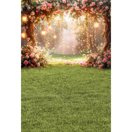 Hintergründe frühlingshaft Frühling Blumen - Fotofactory24.pl