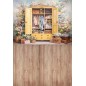 Hintergründe frühlingshaft Frühling Blumen Kleiderschrank 4210