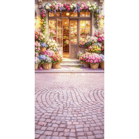 Hintergründe frühlingshaft Frühling Blumen - Fotofactory24.pl