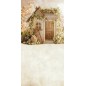 Backdrop spring theme flowers 4222
