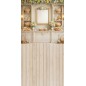Backdrop spring theme flowers 4226