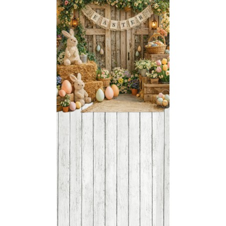 Hintergründe frühlingshaft Ostern - Fotofactory24.pl