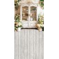 Backdrop spring theme flowers display cabinet 4235 Backdrop spring theme flowers display cabinet 4235