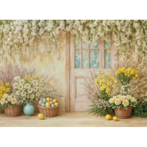 Hintergründe frühlingshaft Ostern 4239