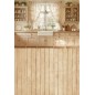 Backdrop light wooden kitchen 4240 Backdrop light wooden kitchen 4240