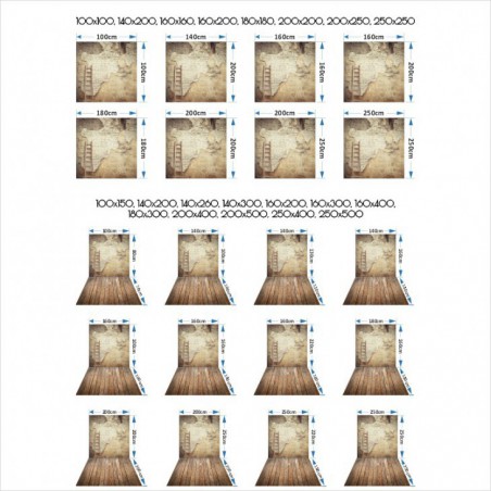 Tło Fotograficzne wiosenne wiosna kwiaty rustykalne drzwi - Fotofactory24.pl