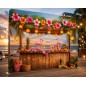 Photography Backdrop Wall 300x230 cm