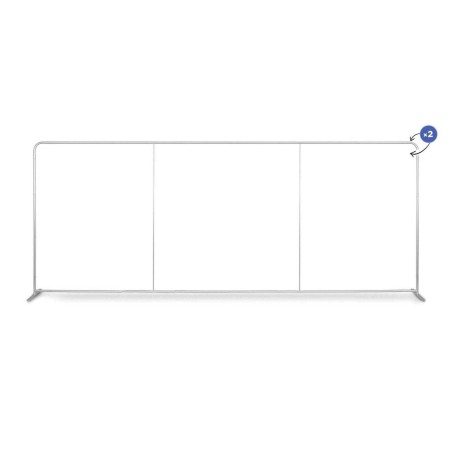 Fotowand 590x230 cm
