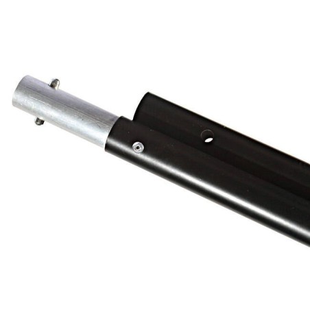 Compact photography background support system – stands up to 215 cm with 170 cm crossbar