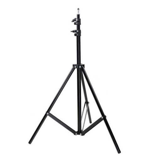 Kompaktowy zestaw do zawieszania teł fotograficznych – statywy do 215 cm i belka 170 cm