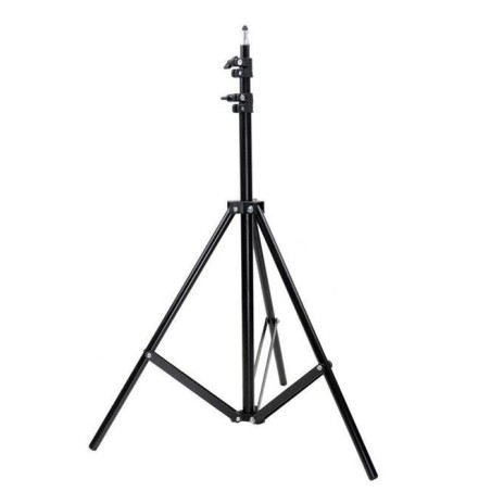 Kompaktes Hintergrundsystem für Fotografie – Stative bis 215 cm mit 170 cm Quertraverse