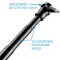 Heavy-duty photography background support system – stands up to 292 cm with crossbar up to 304 cm