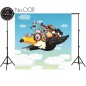 Tło fotograficzne 0011 200x300 cm - winyl ultra matowy - oferta outletowa