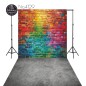 Fotografische Hintergründe 4129 200x400 cm - Vinyl Ultra Mat - Outlet-Angebot