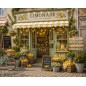 Backdrop summer shop 4248