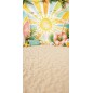 Backdrop summer beach sun 4249 Backdrop summer beach sun 4249