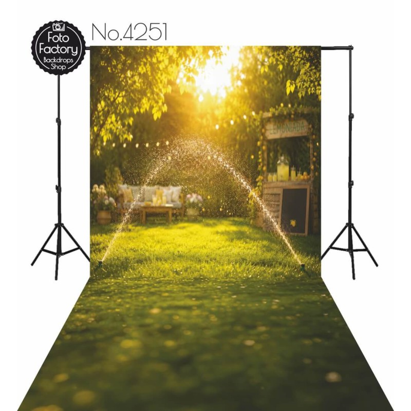 Backdrop summer orchard grass 4251 Backdrop summer orchard grass 4251