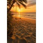Hintergründe Sommer Strand Sonnenuntergang 4252 Hintergründe Sommer Strand Sonnenuntergang 4252