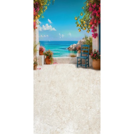 Hintergründe Sommer Aussicht Meer - Fotofactory24.pl