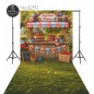 Backdrop summer fruit stall 4259 Backdrop summer fruit stall 4259