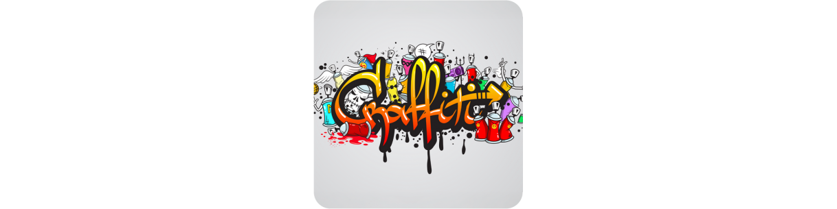 Tła fotograficzne Graffiti – FotoFactory