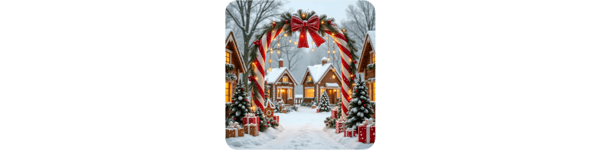 Holiday Photo Backdrops – FotoFactory