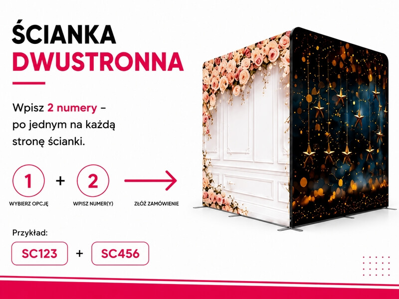Ścianka dwustronna