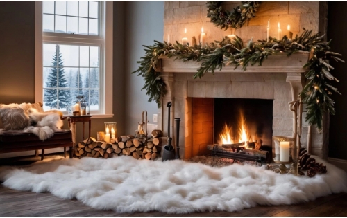 Create a unique holiday atmosphere!